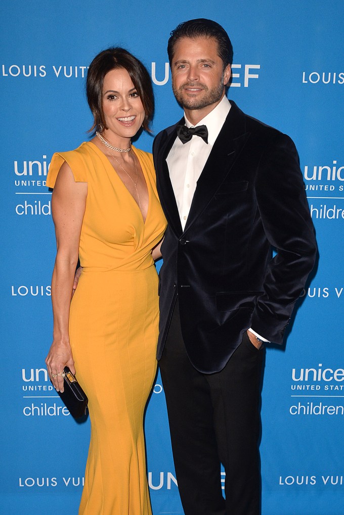 UNICEF Ball honoring David Beckham, Los Angeles, America – 12 Jan 2016