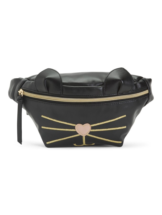 Cat Belt Bag