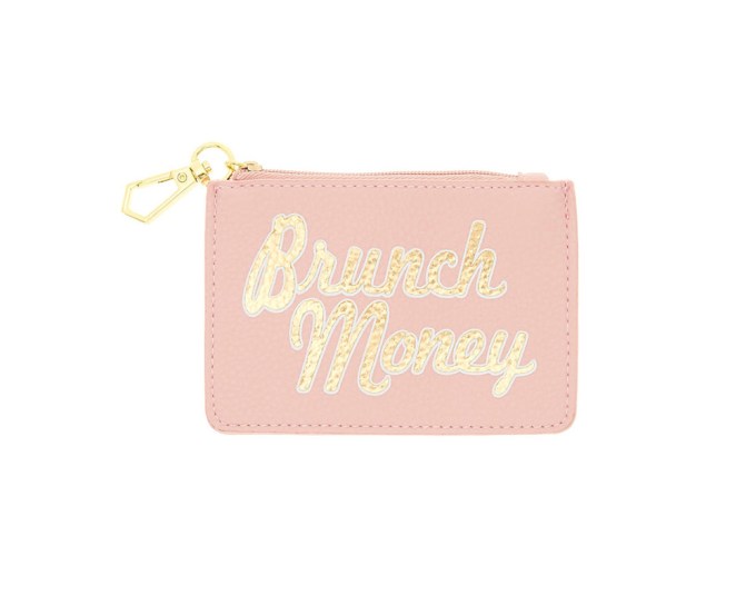 Coin purse at ICING
