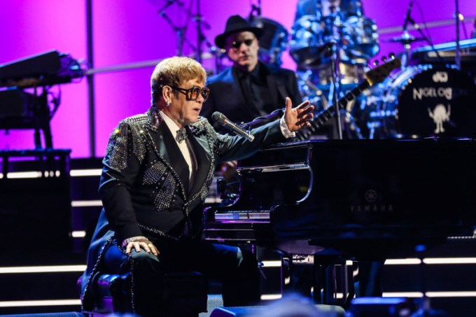 ‘Elton John: I’m Still Standing’
