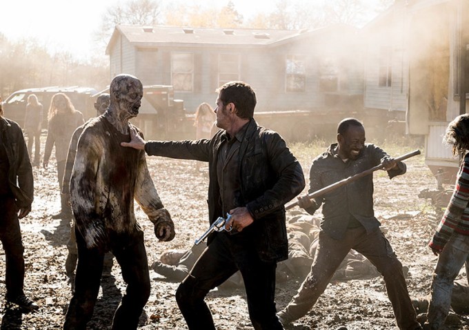 ‘Fear The Walking Dead’s New Characters