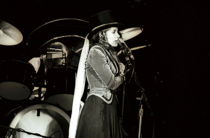 Fleetwood Mac in London in 1980