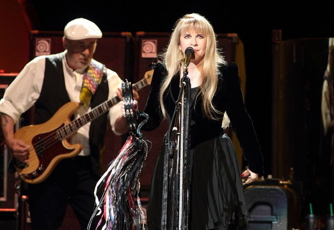 Fleetwood Mac performs in Philly