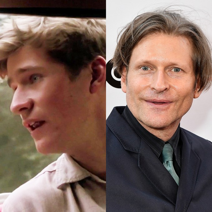 Friday the 13th Stars Then & Now: Crispin Glover