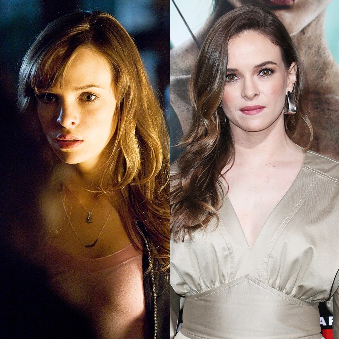Friday the 13th Stars Then & Now: Danielle Panabaker,
