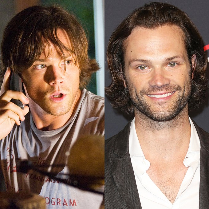 Friday the 13th Stars Then & Now: Jared Padalecki