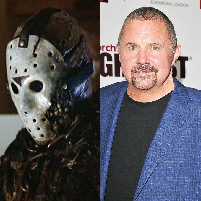 Friday the 13th Stars Then & Now: