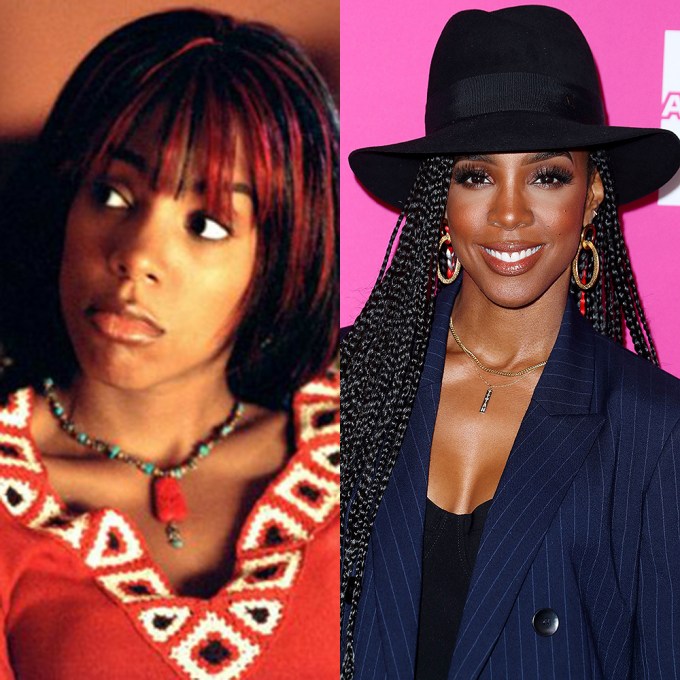 Friday the 13th Stars Then & Now: Kelly Rowland