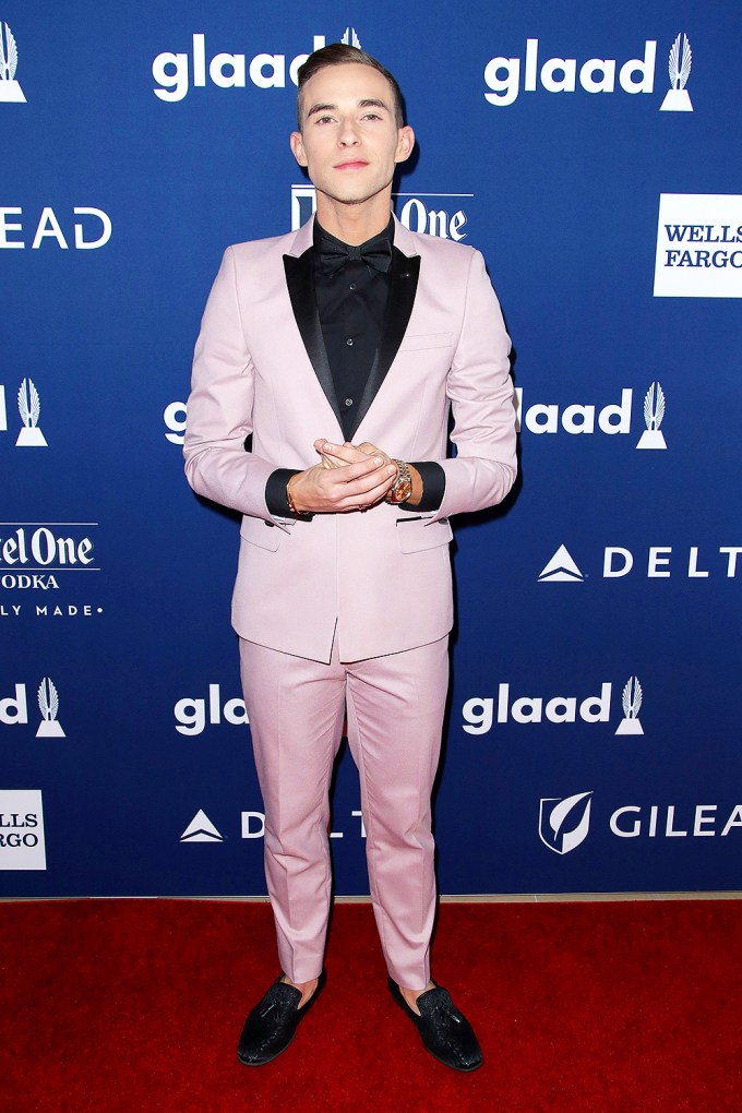 GLAAD Media Awards Best Dressed On The Red Carpet