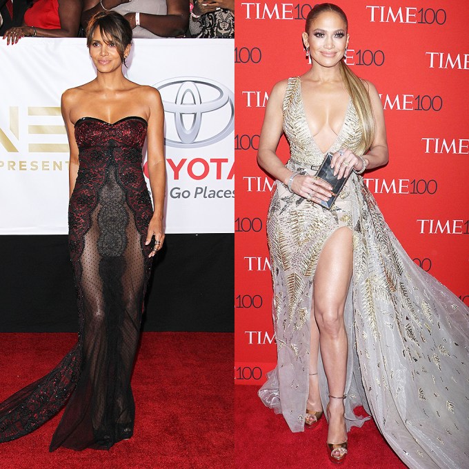 Halle Berry VS Jennifer Lopez