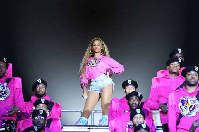 Beyonce’s 2018 Coachella Performance