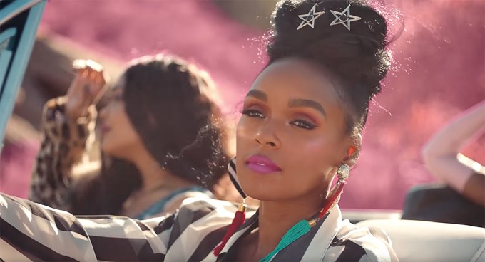 Janelle Monae’s Empowering Video For ‘PYNK’