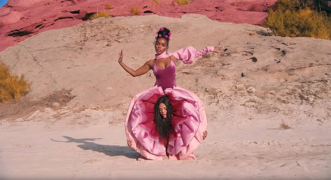 Janelle Monae’s Empowering Video For ‘PYNK’