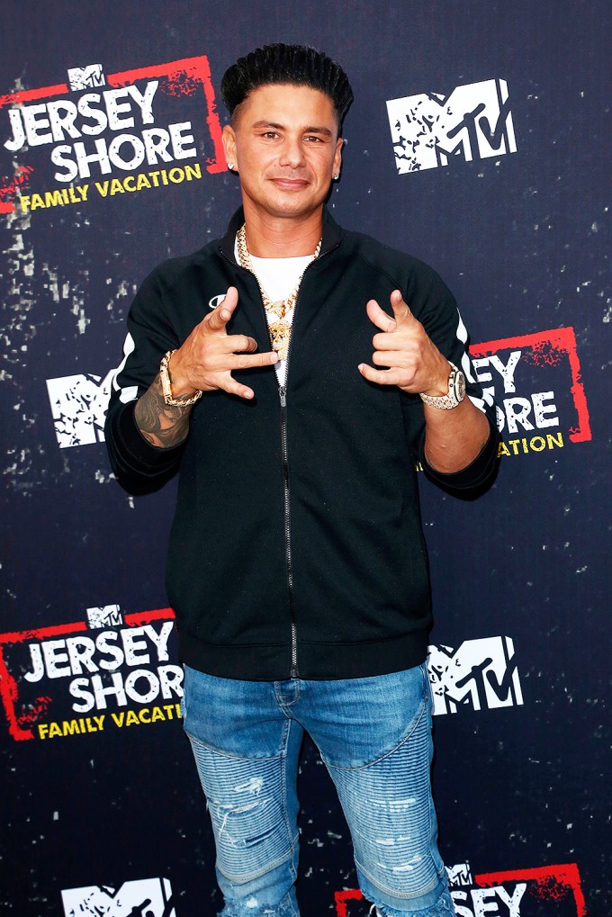 ‘Jersey Shore Family Vacation’ Premiere