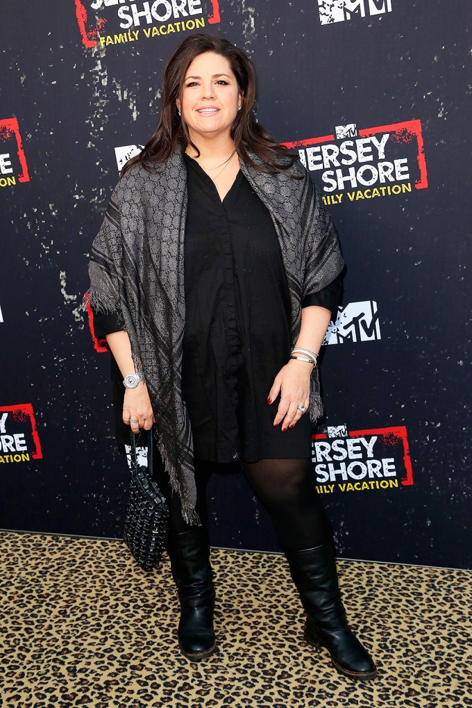 ‘Jersey Shore Family Vacation’ Premiere