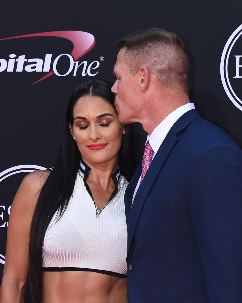 John Cena and Nikki Bella Moments Their Hottest Couple Pics