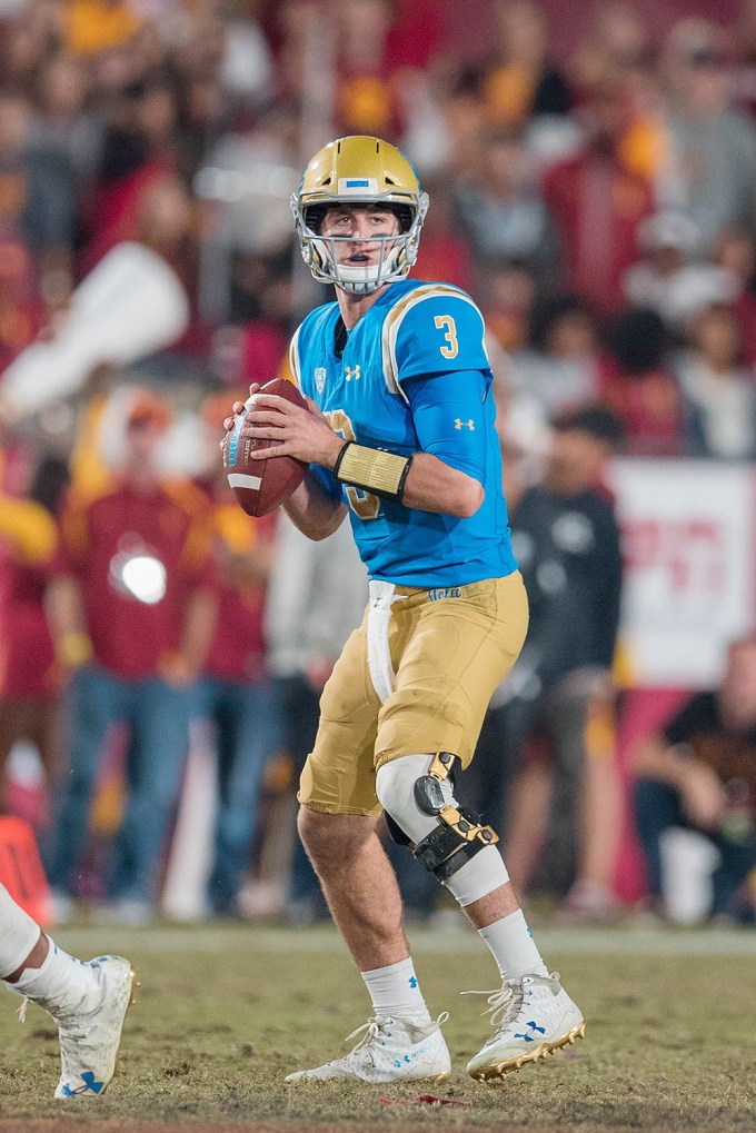Josh Rosen: 5 Things About The UCLA Quarterback Going Pro By Entering The NFL Draft
