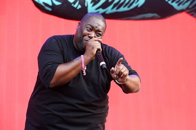 Killer Mike Is For The Culture