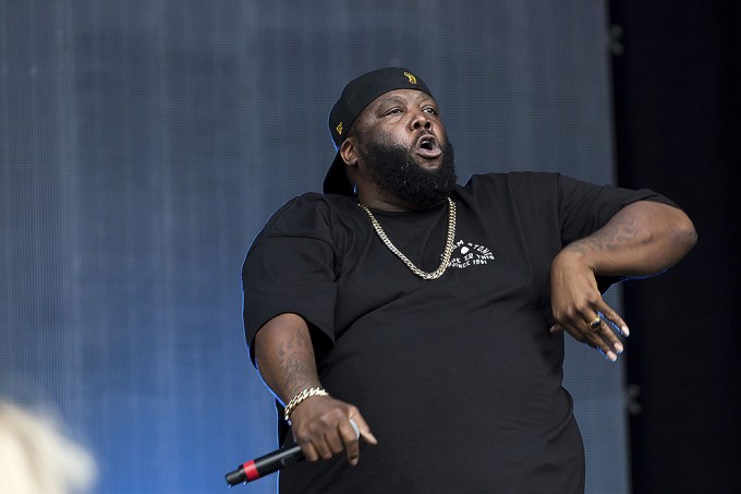 Killer Mike Can’t Be Stopped