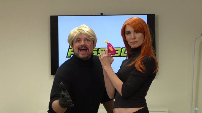 ‘Kim Possible’ Live-Action Movie