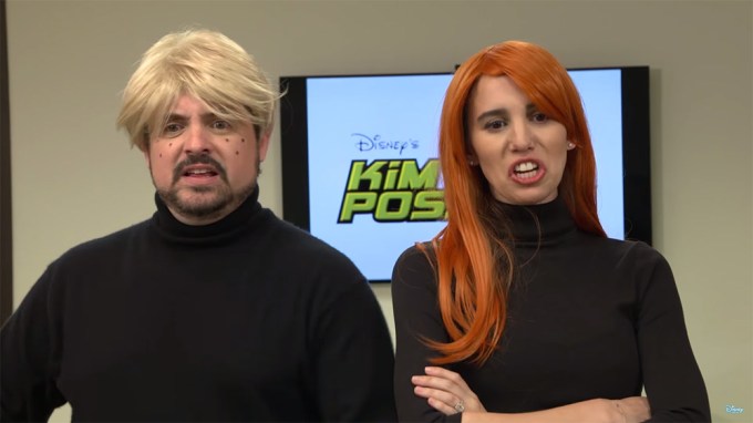 ‘Kim Possible’ Live-Action Movie