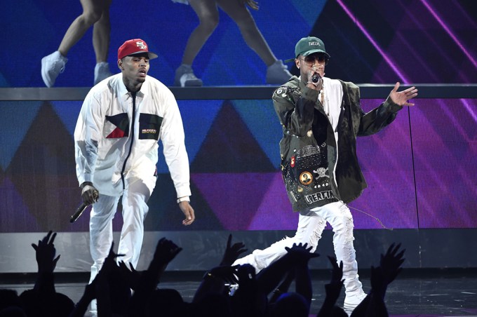 Tyga & Chris Brown – “Westside”