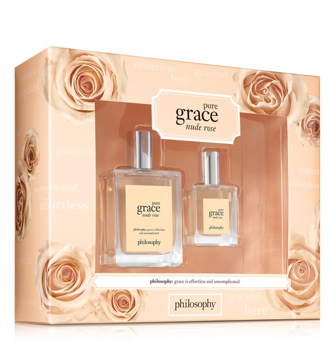 Philosophy Pure Grace Nude Rose Mother’s Day
