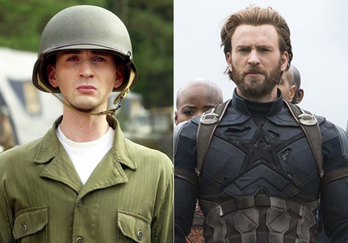 ‘Avengers’ Cast Transformations: Photos Of The Heroes Then & Now