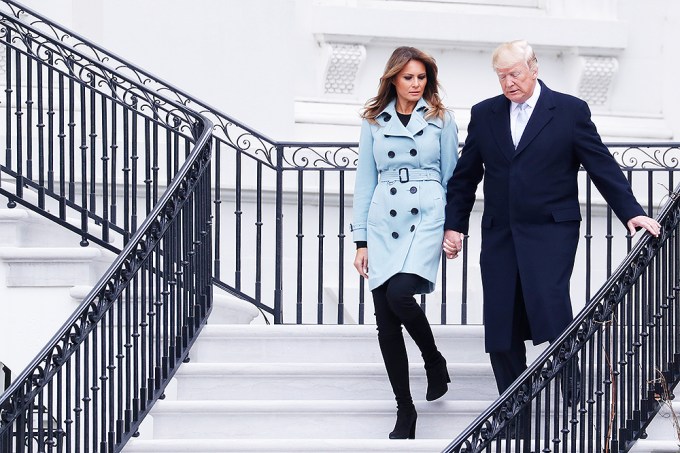 White House Egg Roll 2018 — PICS