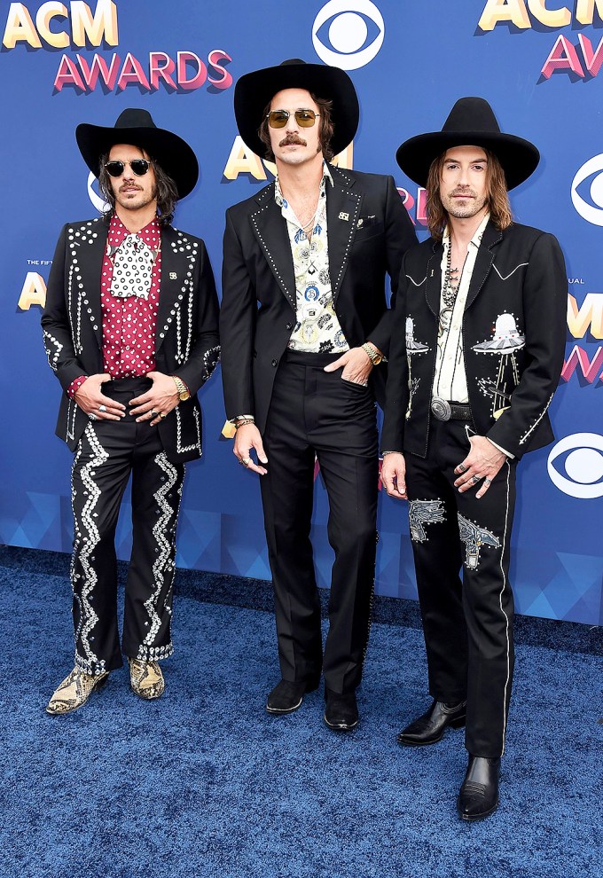 Academy Of Country Music Awards’ Craziest Outfits — 2018 ACMs