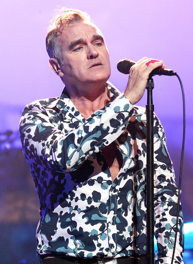 Morrissey — PICS