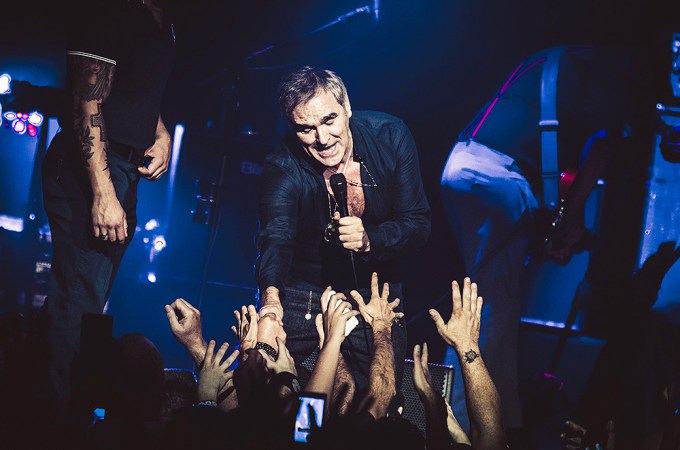 Morrissey — PICS