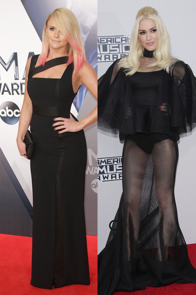 2015 CMA Awards vs. 2015 American Music Awards