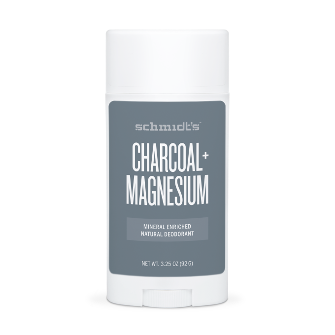 Schmidts Deodorant Charcoal + Magnesium