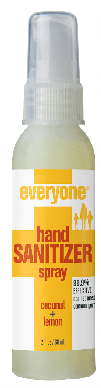 Everyone Hand Sanitizer Spray