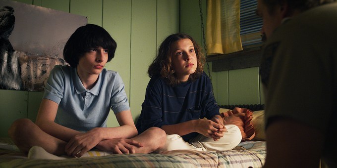 Mike and Eleven