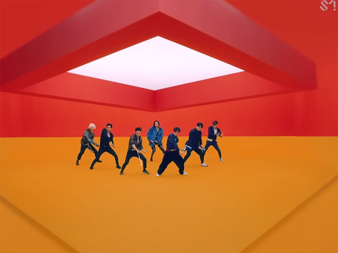 Super Junior’s ‘Lo Siento’ Music Video