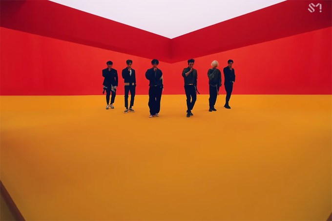 Super Junior’s ‘Lo Siento’ Music Video