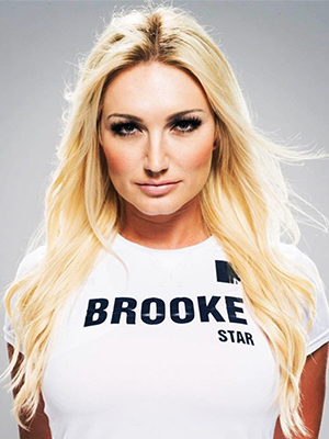 Brooke Hogan 'The Challenge: Champs Vs. Stars' — Interview – Hollywood