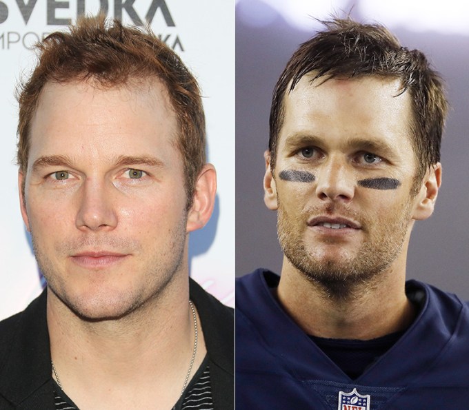 Other Celebrities Tom Brady Has Looked Like
