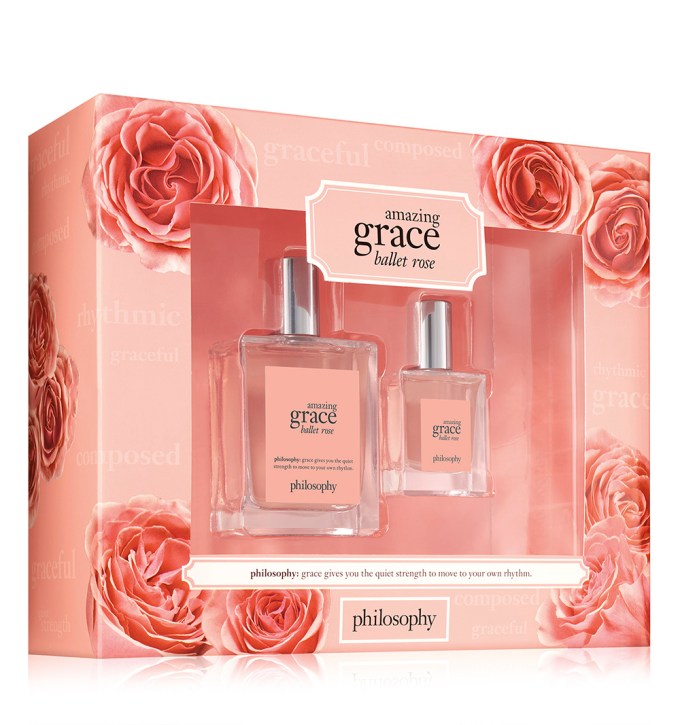 Philosophy Amazing Grace Ballet Rose Mother’s Day