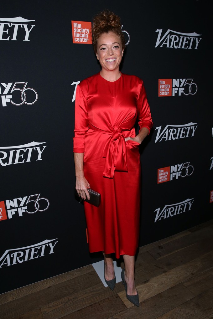 Variety’s New Power of New York Party, Arrivals, USA – 03 Oct 2018