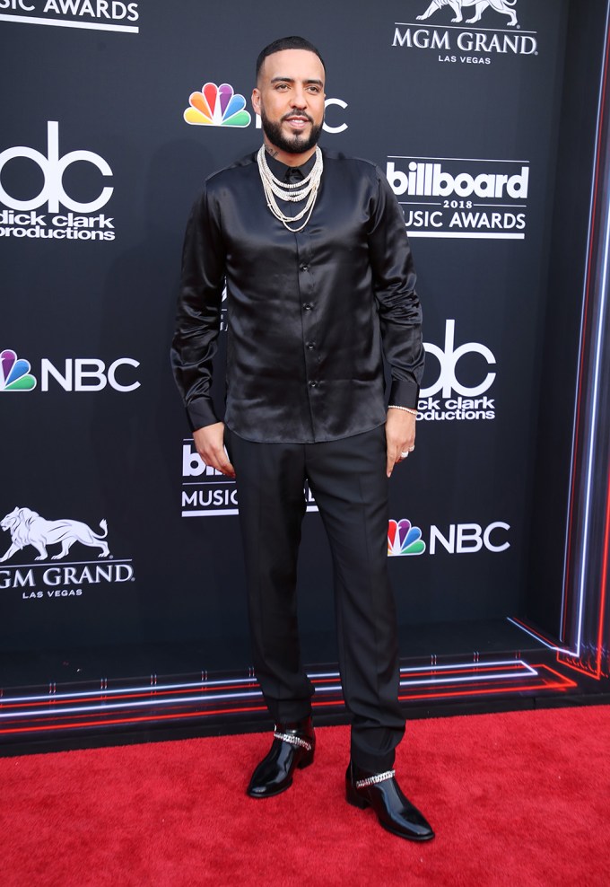 2018 Billboard Music Awards Men’s Fashion — See The Hottest Hunks