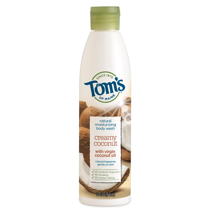 Tom’s Of Maine Body Wash