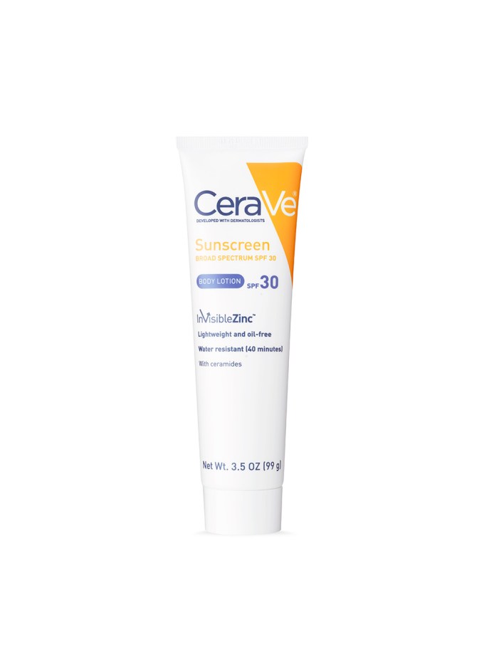 CeraVe Sunscreen