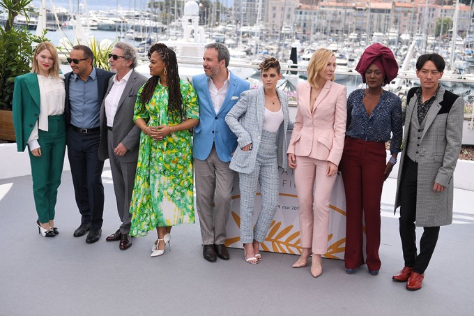 Cannes Film Festival 2018 — Best Dressed