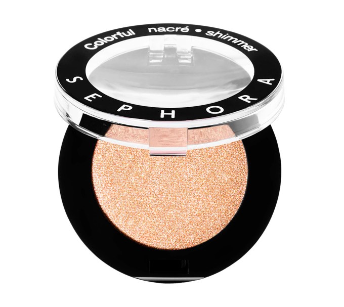 Sephora Collection Colorful Eyeshadow Sunset At The Beach