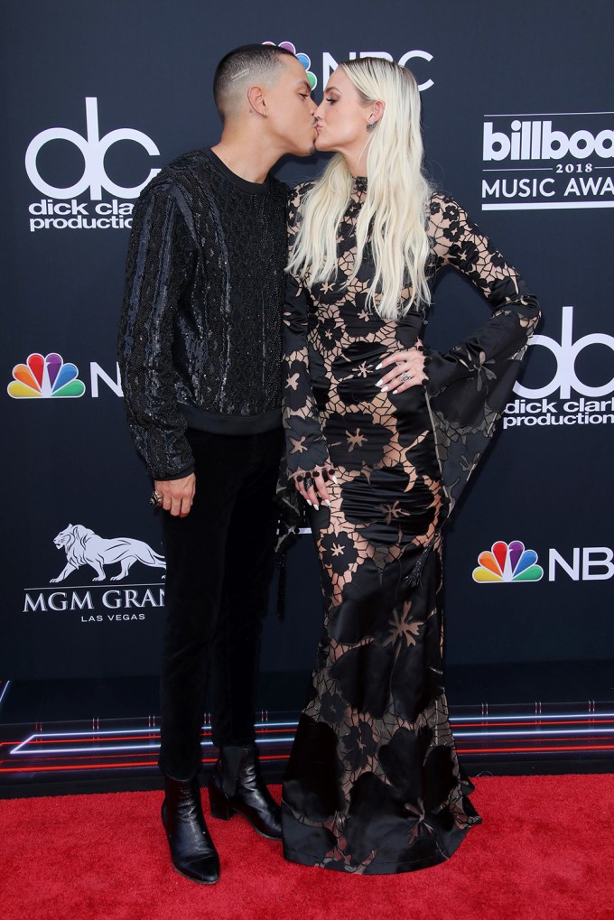 2018 Billboard Awards Couples