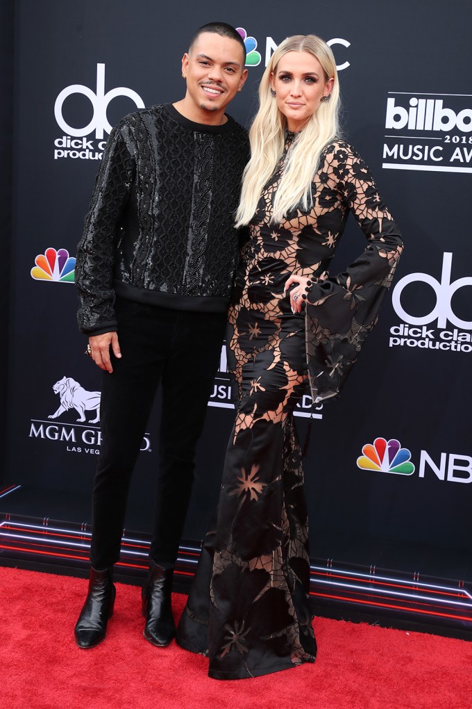 2018 Billboard Awards Couples