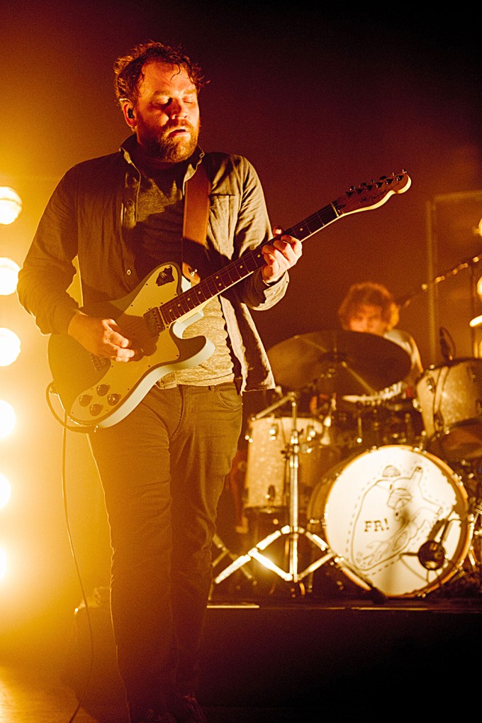 Scott Hutchinson: 5 Things On Frightened Rabbit Singer Sadly Found Dead at 36